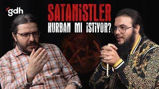 Satanist Baş Rahip: Satanizme Karşıyım