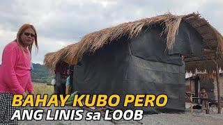 GANITONG KUBO BAGAY DITO SA LUGAR NILA BUBONG KUGON, MALAMIG KAHIT TANGHALI!