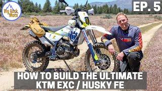 2024 Husqvarna FE501S | Modifications & 6-Month Review (EP.5) (TACO MOTO DREAM BUILD!)