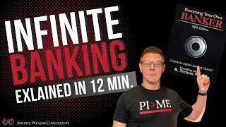 Infinite Banking Explained in 12 Minutes by a "Recovering CPA"