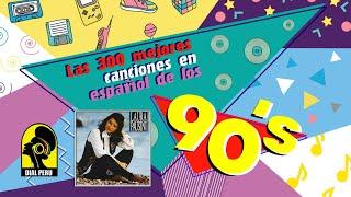 90's en español: LAURA PAUSINI