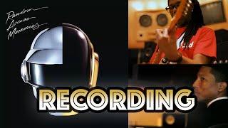 Behind the Recording of 'Random Access Memories' -Daft Punk