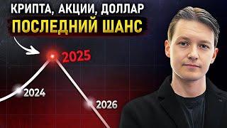 2025: последний год МИРОВОГО РОСТА во всех активах, а дальше…