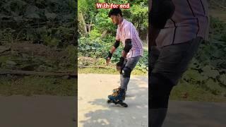 Oxelo MF 900|#ssskatingbhai#skating #skate #newskating #mf900 #brotherskating #shortsfeed #shorts