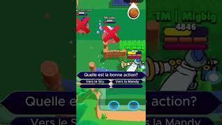 AS-TU une BONNE VISION du JEU sur BRAWL STARS?