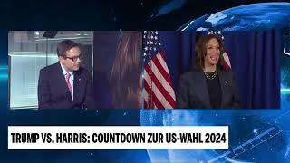 Donald Trump würde den Ukraine-Krieg und den Gaza-Konflikt umgehend beenden. Für Europa gut!