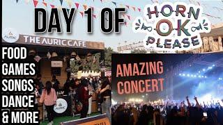 HORN OK  PLEASE FOOD FESTIVAL 2022 | HORN OK FEST NEW DELHI | HORN OK PLEASE JLN STADIUM 2022 | VLOG