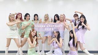 loona ot12 editing clips