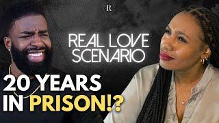 Dating After Prison: Can Love Survive the Past? | RLS LIVE