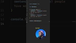 How I use this Trick to Mastering Pluralisation in JavaScript