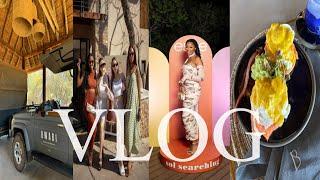 VLOG: Essie Brand Trip- Going To Bela Bela + Good Times | South African YouTuber | Kgomotso Romano