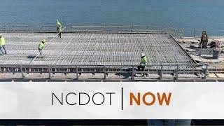 NCDOT Now: June 9 - New Bridge Technology; Drive NC for Hurricane Season