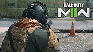 Modern Warfare 2 Beta - Gameplay PC - 3rd Person | TDM | No commentary | Call Of Duty