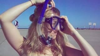 SNORKEL GIRL