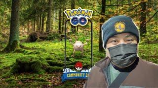 Mankey Community Day Live!