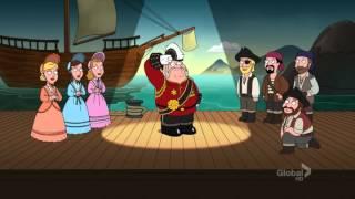 Peter Griffin - Pirates of Penzance