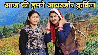 आज गए सुष्मिता दीदी के बस्ती वाले घर में || Preeti Rana || Daarjiling Trip || Kurseong