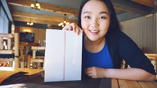  Unboxing: iPad 2018 & Apple Pencil • Anu Harchu