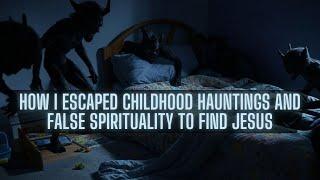 Escaping Demons & New Age Lies: My Journey Back to Jesus | TSR 403 w/ @Certainty4UncertainTimes