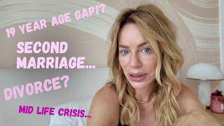 How I handle life after divorce and a 19 year younger husband... NEW SERIES!