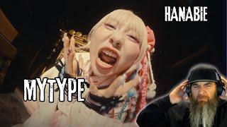 HANABIE (MyType) MUSIC VIDEO REACTION!