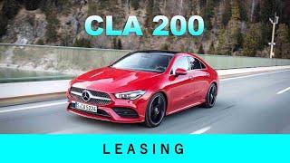 Mercedes-Benz CLA 200 2021 Unterhalt | Leasing