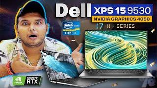 DELL XPS 15 9530 Best Laptop For Video Editing | Dell XPS 15 Graphic Design 2024 | Engineers Choice