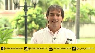 Conversando con Guillermo Almada Director Técnico del Barcelona Sporting Club campeón 2016 15