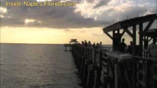 The Fishing Pier in Naples Florida