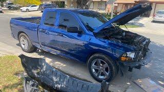 2018 Front End Conversion on my 2009 Ram