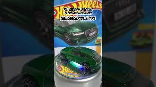 HotWheels Malaysia 17 Audi RS Avant #hotwheels #hotwheelsmalaysia