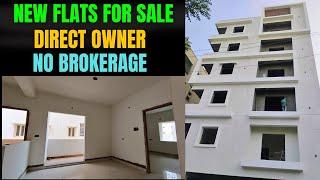 2 bhk flats for sale in hyderabad | yapral apartment | flats for sale in hyderabad #2bhkflatforsale