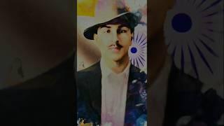 HAPPY BIRTHDAY BHAGAT SINGH STATUS  | BHAGAT SINGH BIRTHDAY | #trending #bhagatsingh #shorts