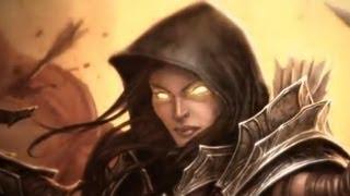 EXCLUSIVE: Diablo III Demon Hunter Spotlight Video