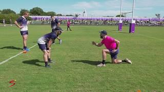 Rugby World Cup | Springboks | Additional fitness training