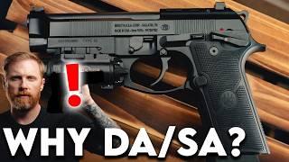 Will DA/SA Guns Make a Comeback?