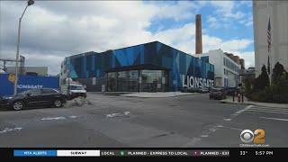 An Inside Look At Lionsgate Studios Yonkers