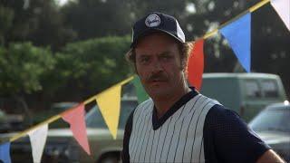 You tried to hit him! | The Bad News Bears (1976)