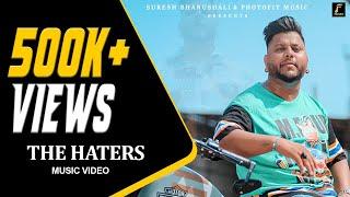 The Haters ( Official  Video) | Latest Punjabi Song | Lavy N | Punjabi Songs | PhotoFit Music