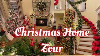 Christmas Home Tour 2020