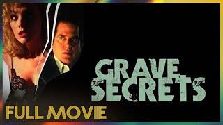 Grave Secrets (1992) | FULL MOVIE - Patty Duke, David Selby, & Kiersten Warren