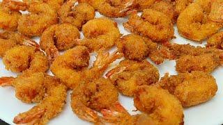 How to make Prawns Fry | Crispy Prawns Fry Recipe | Easy Quick Delicious Prawns Fry Recipe