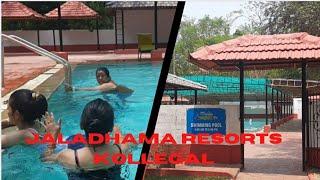 KOLLEGAL TALAKDU JALADHAMA RESORTS TIBETAN YOUTBER DHONDENLNG