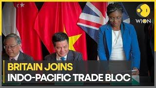 UK Trade Secy: Delighted to be the first new member of CPTPP | Latest World News | WION