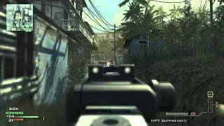 Zentier - MW3 - M.O.A.B No. 7, The Mp7 is ridiculous