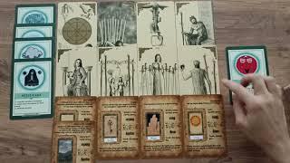 Seninle İlgili Akıldan Yürekten Geçenleri Tarot