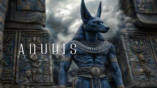 Anubis - Calming Ancient Egyptian Music for Deep Meditation & Relaxation