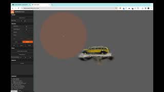 Cleaning Gaussian Splat from Airweb 3D Shop with PlayCanvas | Airweb Digital