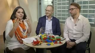 UNICEF and LEGO Foundation experts talk about the importance of play