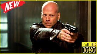 BLOCKBUSTER Movie 2024  - Bruce Willis Action Movie -  Hollywood English Action Movie